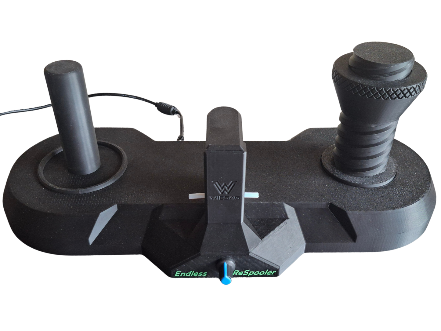 Automatic Filament Rewinder Spool Winder - Endless ReSpooler