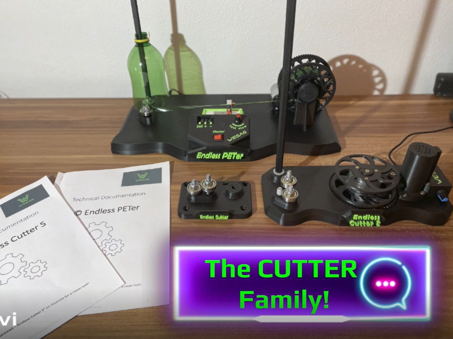 Replacement ball bearrings suitable for the Endless series