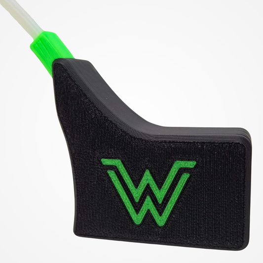 WIESAG EndSnapper – Automatic Spool End Cutter