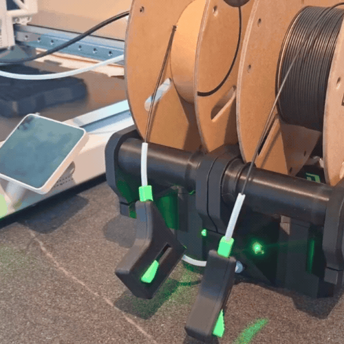 Best Printfarm Setup