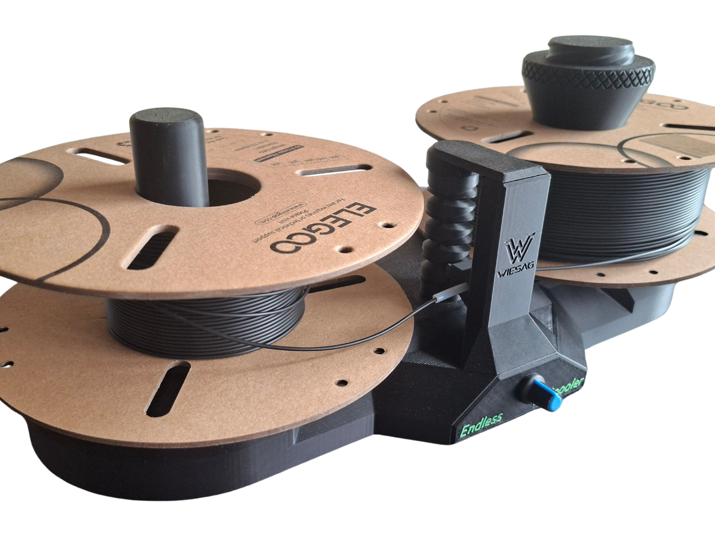 Automatic Filament Rewinder Spool Winder - Endless ReSpooler