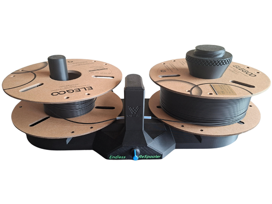 Automatic Filament Rewinder Spool Winder - Endless ReSpooler